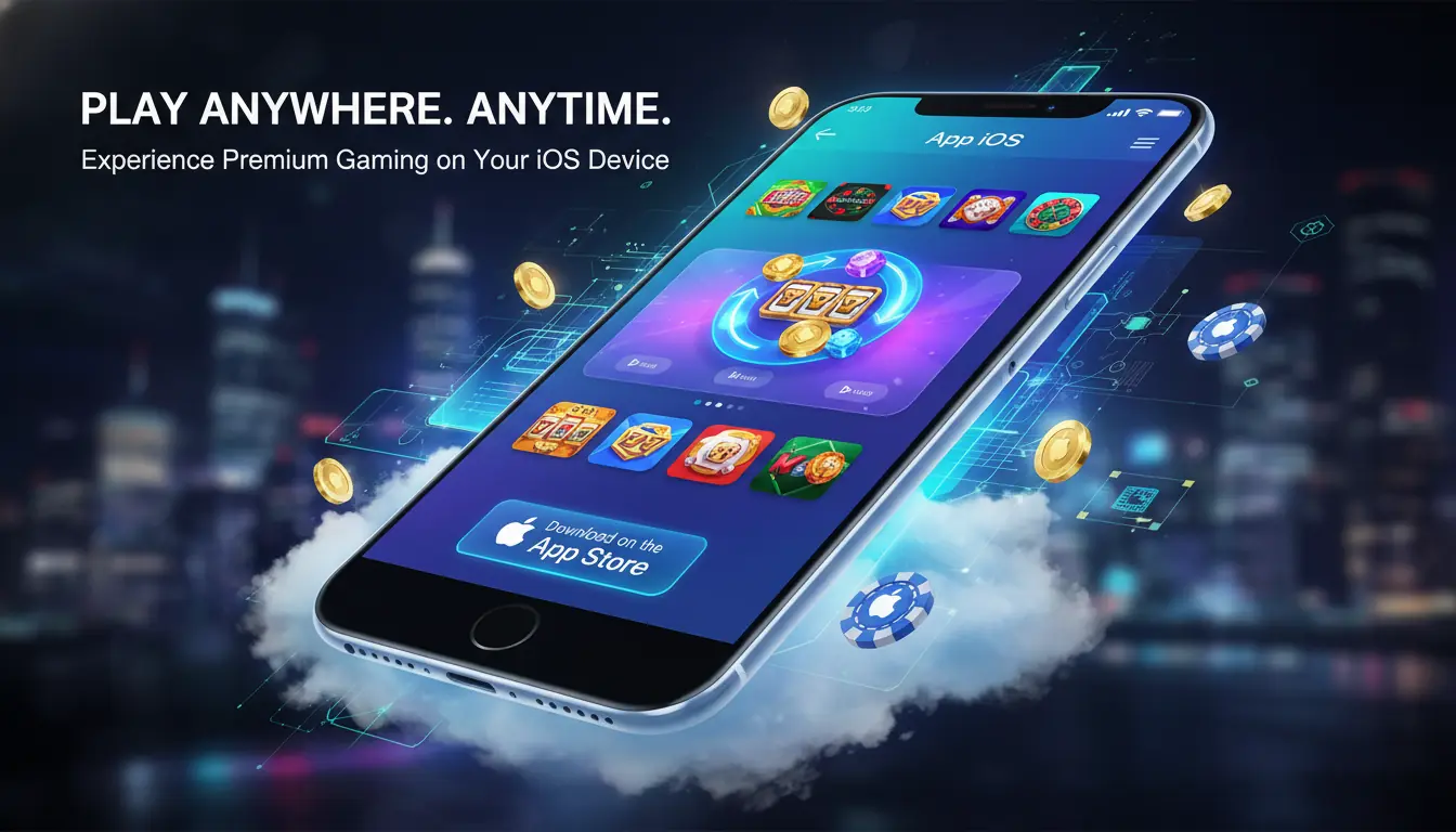 Skycrown casino iOS app
