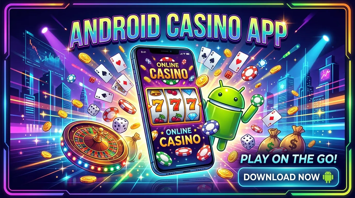 Skycrown casino Android app