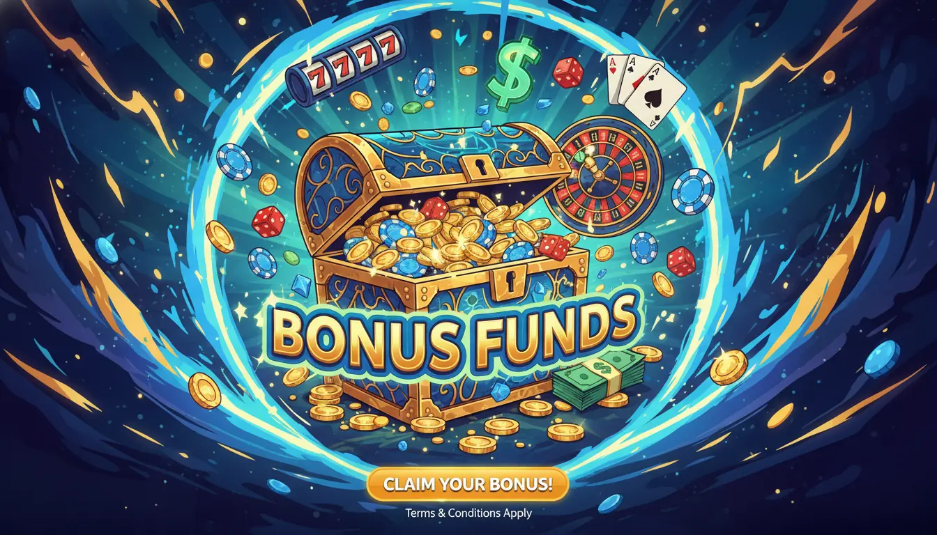 Skycrown bonus balance