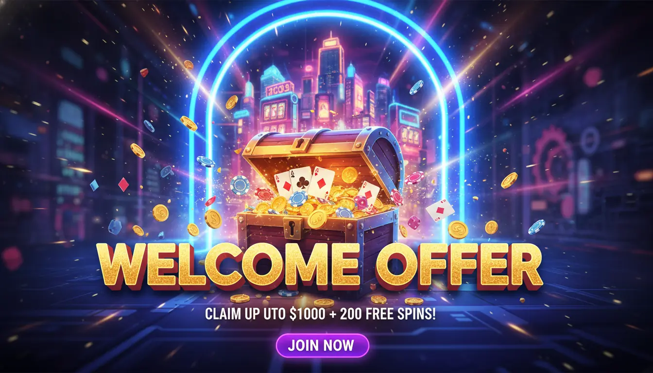 Skycrown new player offer