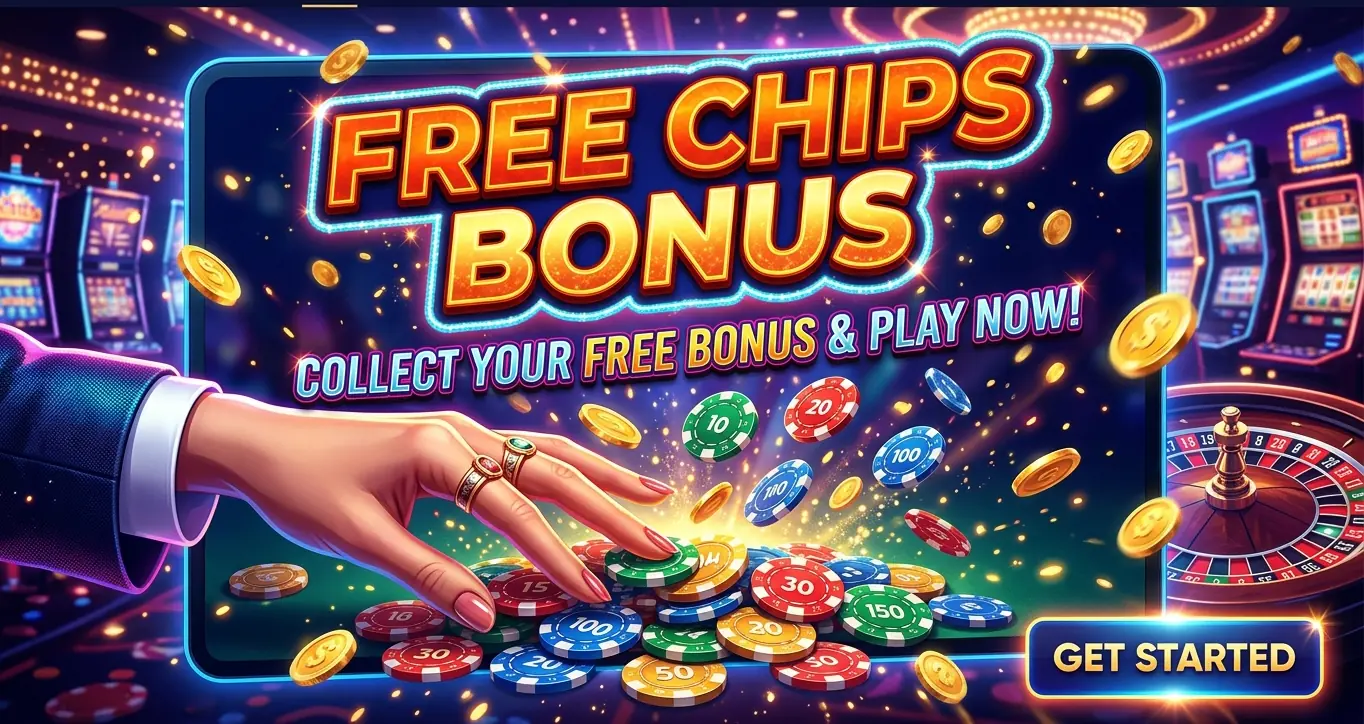 Skycrown bonus chips