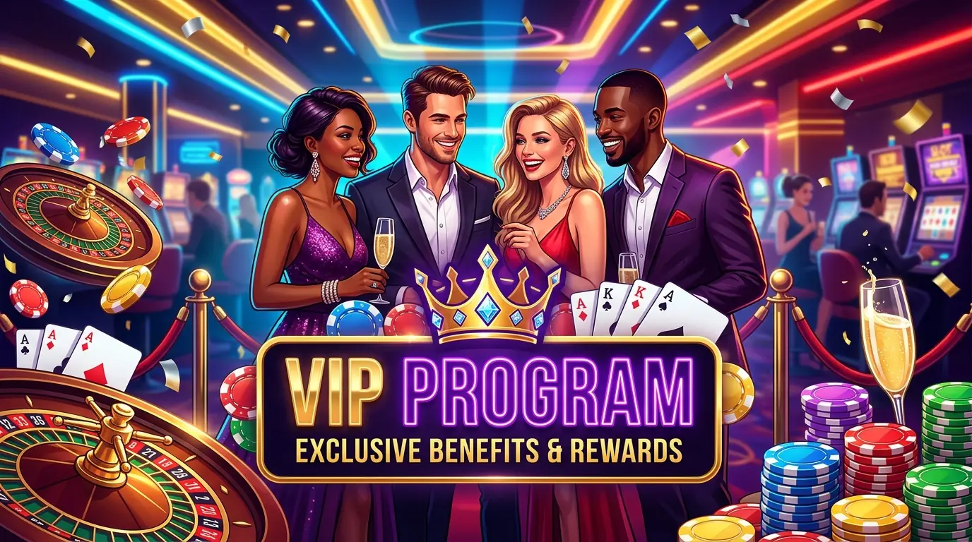 Skycrown casino VIP program