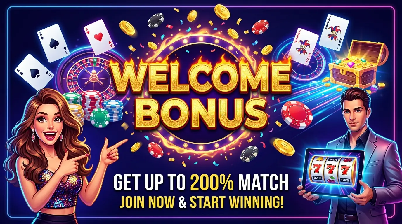 Skycrown new player bonus