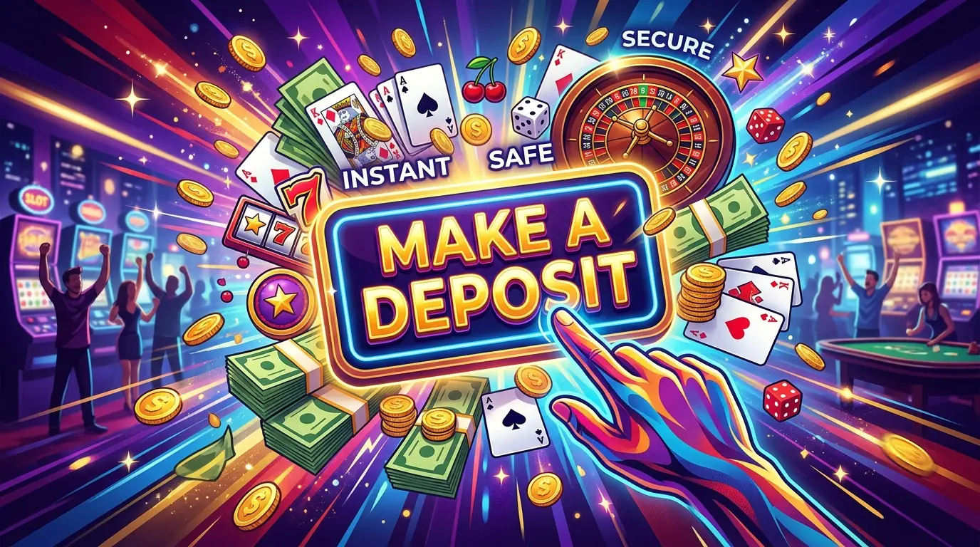 Skycrown deposit
