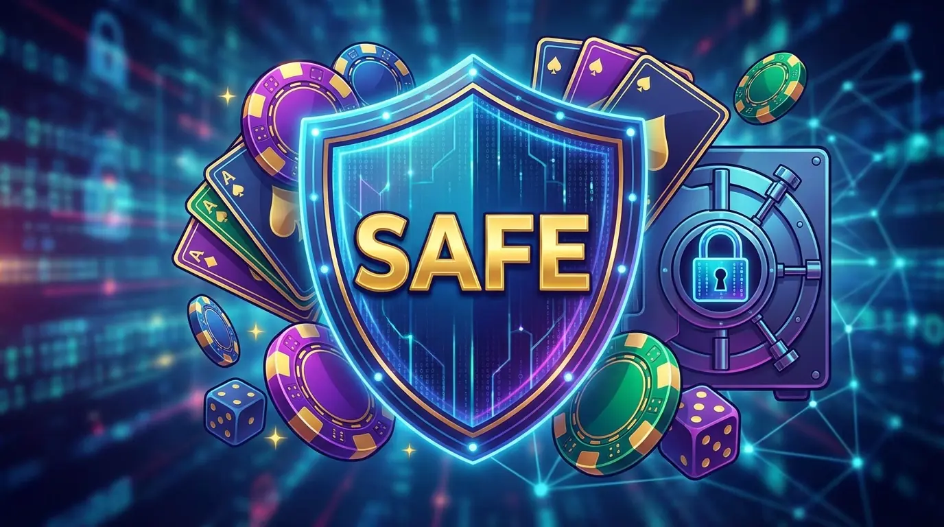 Skycrown casino safety