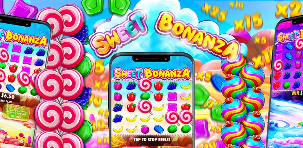 Skycrown Sweet Bonanza slot